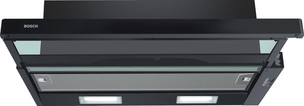 Máy hút mùi Bosch DFT63CA61B âm tủ 60cm Serie 2