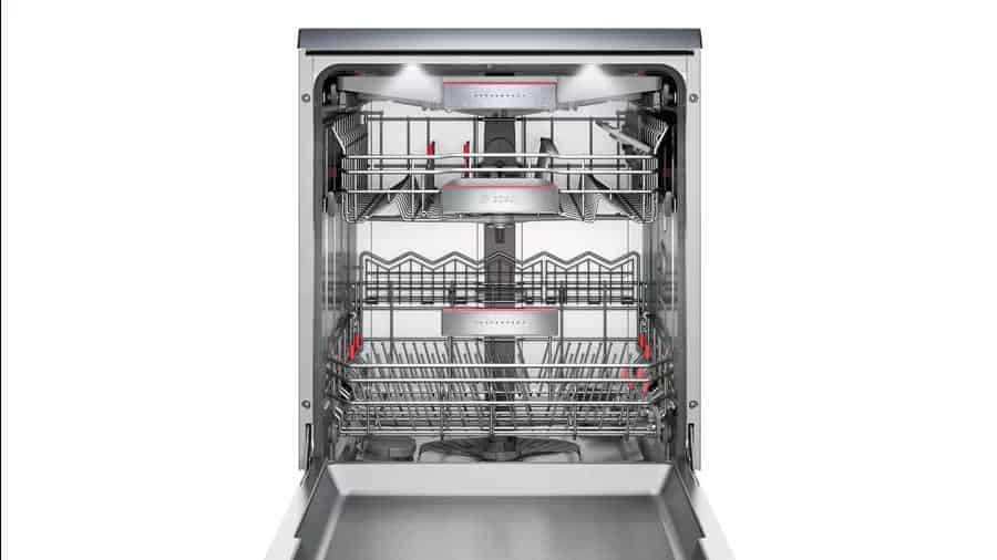 Máy rửa chén Bosch SMS88UI36E Bát Độc Lập Series 8 – ảnh 1