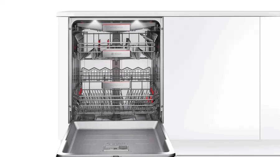 Máy rửa chén Bosch SMI88US36E Bát Series 8 Bán Âm – ảnh 2