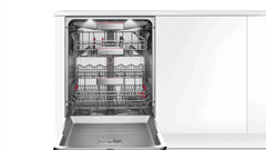 Máy Rửa Chén Bát Bosch SMI88US36E Series 8 Bán Âm ảnh 8
