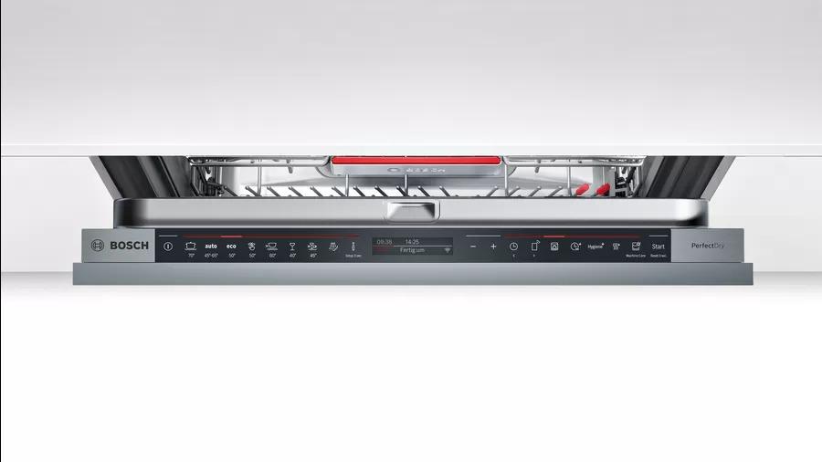 Máy rửa chén Bosch SMV88UX36E Series 8 Âm Toàn Phần trong không gian sống