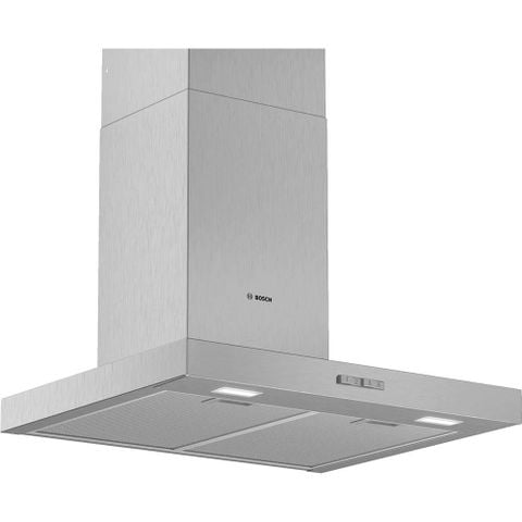Máy hút mùi Bosch DWB66BC50 Treo Tường Series 2 Thép Không Gỉ