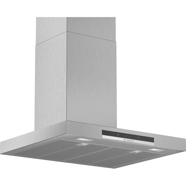 Máy hút mùi Bosch DWB67IM50 Treo Tường Series 4 Thép Không Gỉ
