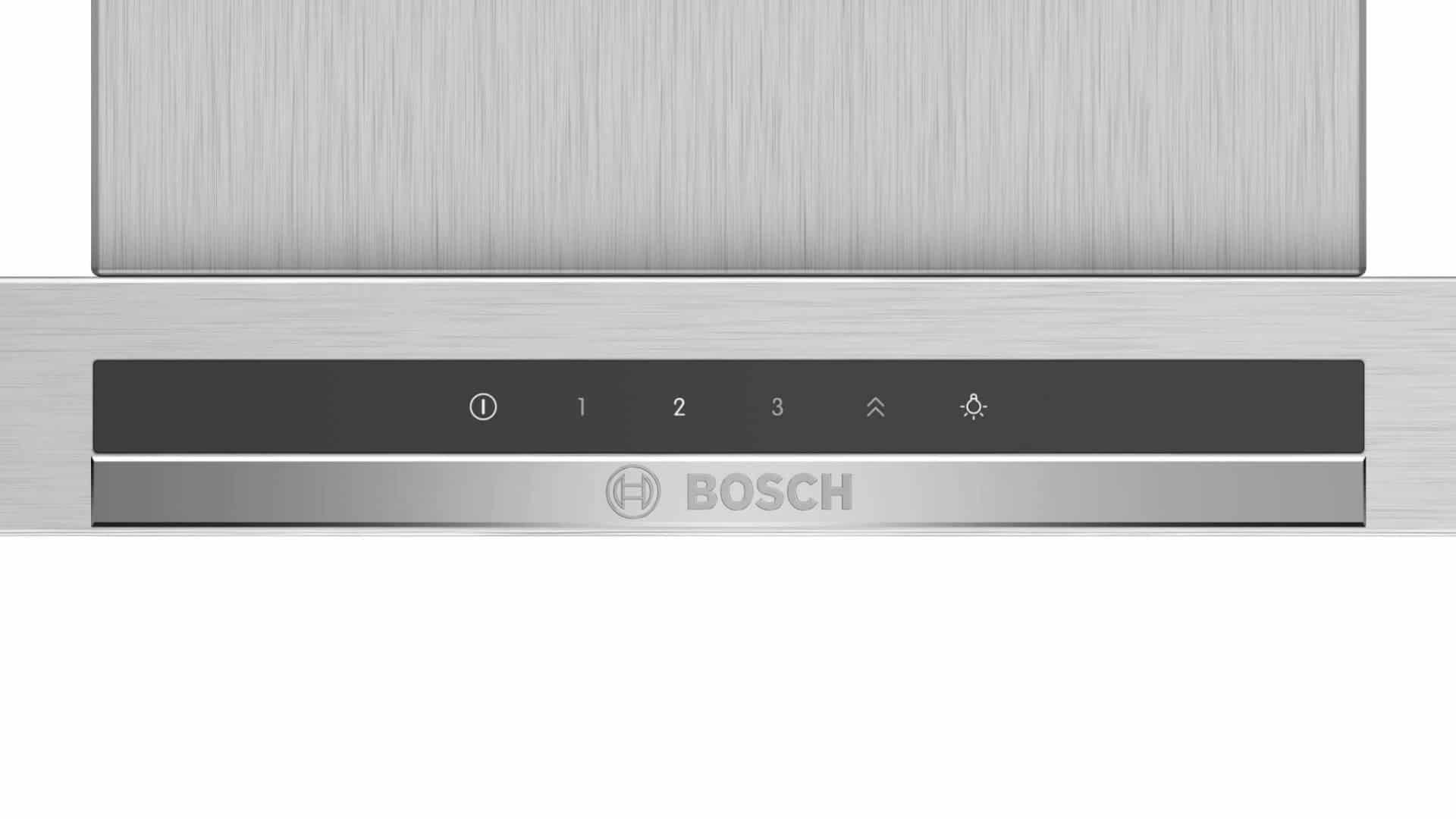 Máy hút mùi Bosch DWB67IM50 Treo Tường Series 4 Thép Không Gỉ trong không gian sống