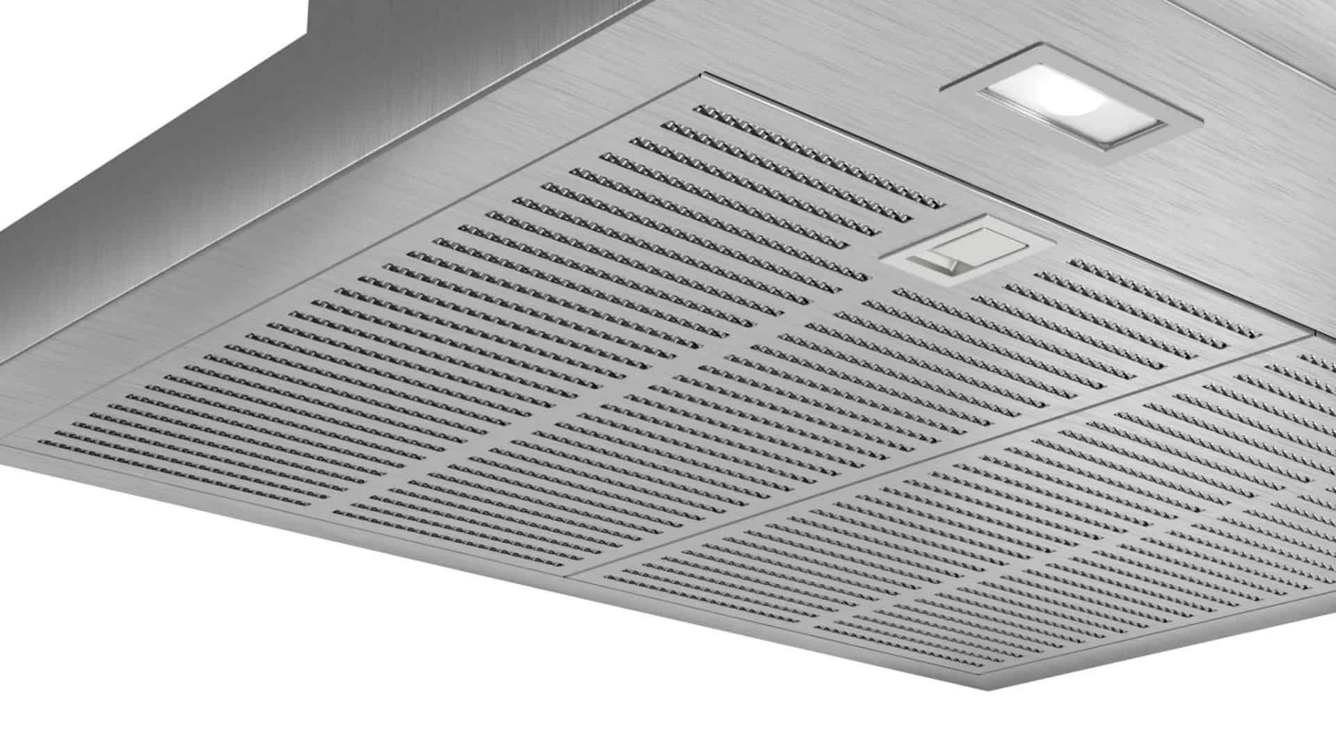 Chuyên sâu 752 m³/h – Máy hút mùi Bosch DWB67IM50 Treo Tường Series 4 Thép Không Gỉ