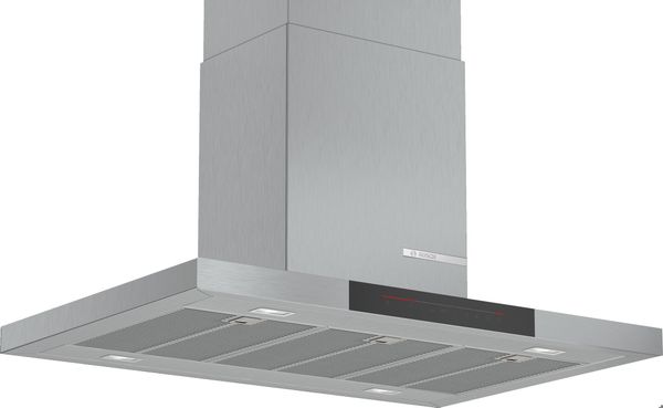 Máy hút mùi Bosch DIB98JQ50B đảo 90cm Serie 6