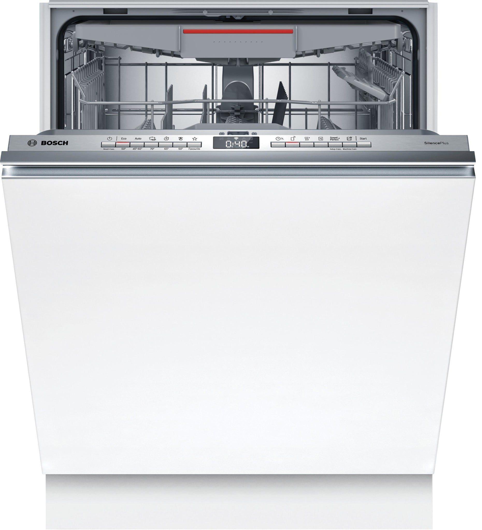 Máy rửa bát âm toàn phần Bosch SMV4HCX48E Serie 4