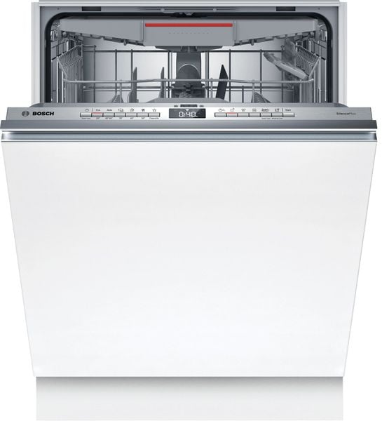 Máy rửa chén Bosch SMV4HCX48E âm toàn phần Serie 4