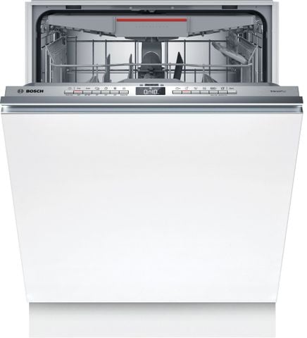 Máy rửa chén Bosch SMV4HCX48E âm toàn phần Serie 4