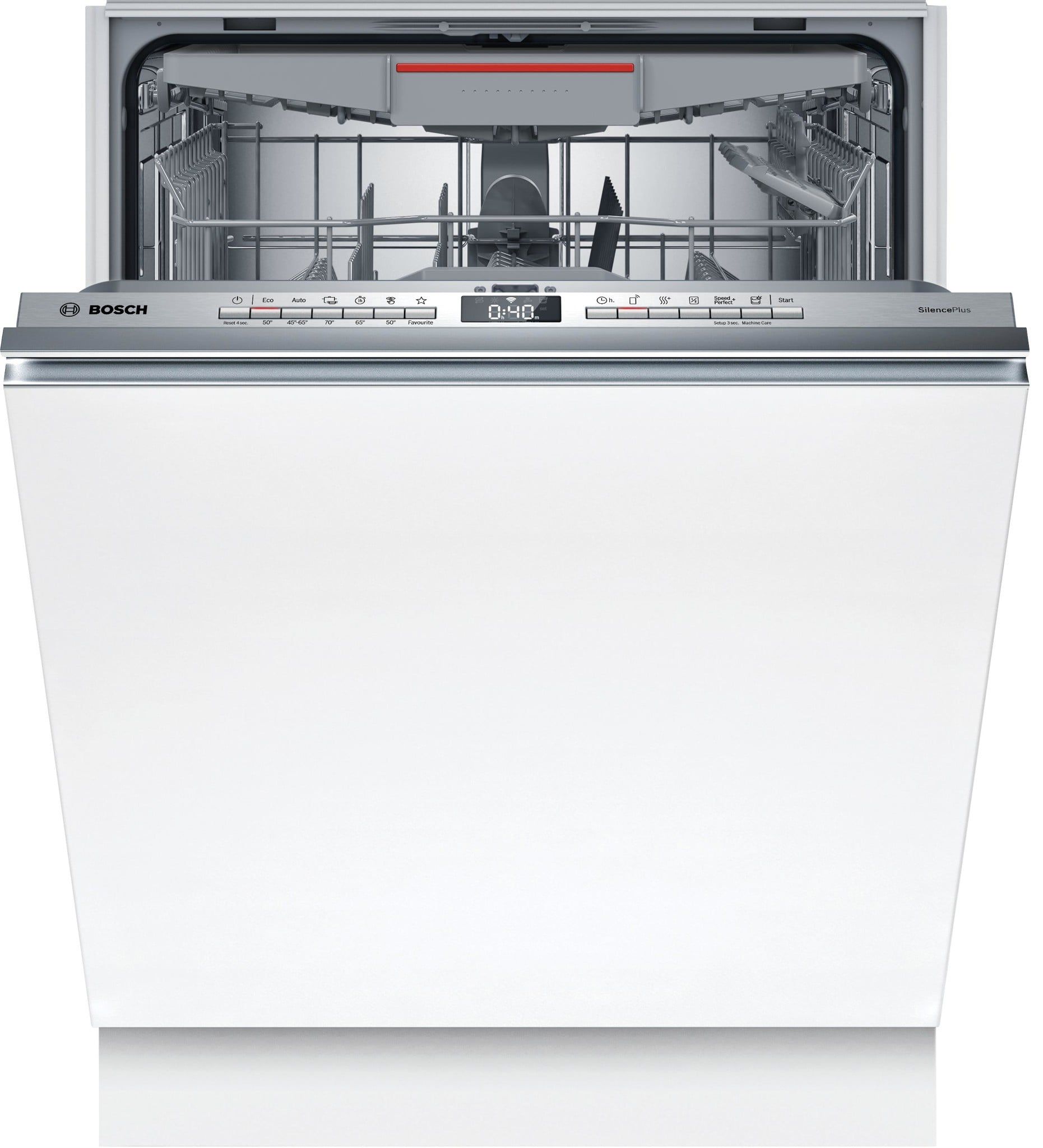 Máy rửa bát âm toàn phần Bosch SMV4HCX48E Serie 4