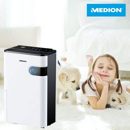 Máy Hút Ẩm Medion MD 19679 – ảnh 5