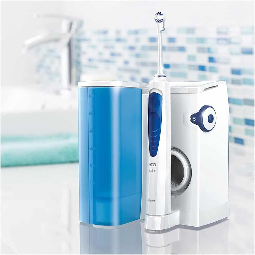 Tăm Nước Oral-B Professional Care Oxyjet MD20 – ảnh 4