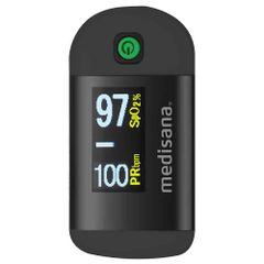 Máy Đo Oxi Xung Medisana PM 100 Màu Đen 79454 ảnh 2