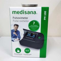 Máy Đo Oxi Xung Medisana PM 100 Màu Đen 79454 ảnh 6