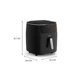  Nồi chiên không dầu Tefal 3in1 FW201815 - 6.5L - Điện tử 