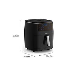 Nồi chiên không dầu Tefal 3in1 FW201815 - 6.5L - Điện tử ảnh 5