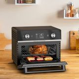  Nồi chiên không dầu kết hợp lò nướng Tefal FW6058KR - 20L 