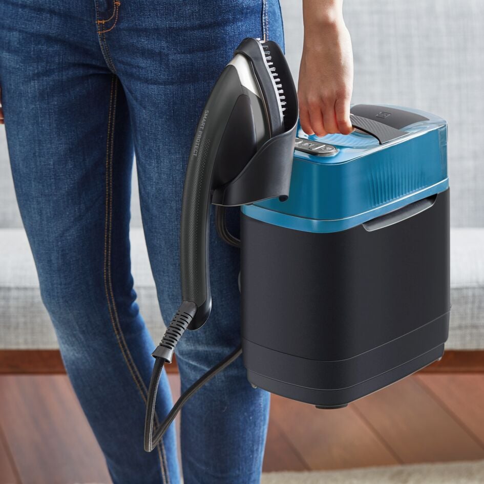Bàn ủi hơi nước đứng Tefal IXEO Power QT2022E1 – ảnh 4