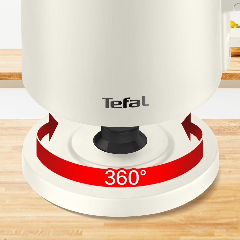 Bình đun Tefal 1.5L KO140AE0 - Rise – ảnh 3