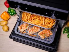 Nồi chiên không dầu kết hợp lò nướng Tefal FW6058KR - 20L ảnh 4