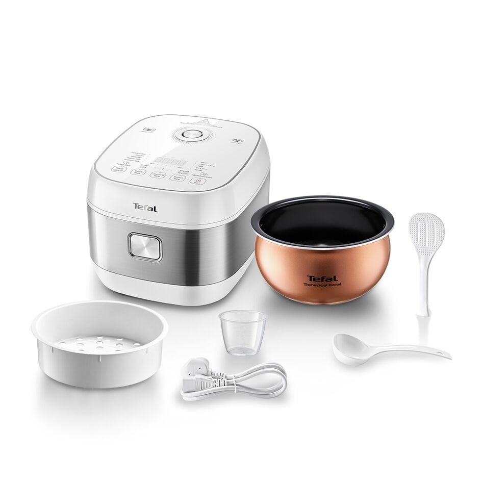Nồi cơm cao tần Tefal Rice Master RK8131Y0 - 1.5L – ảnh 8