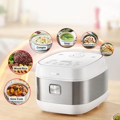 Nồi cơm cao tần Tefal Rice Master RK8131Y0 - 1.5L ảnh 5