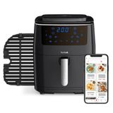  Nồi chiên không dầu Tefal 3in1 FW201815 - 6.5L - Điện tử 