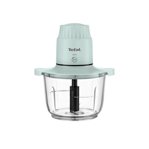 Máy xay thực phẩm Tefal Choppeo MB603166 - 500W, 2L, cối thủy tinh