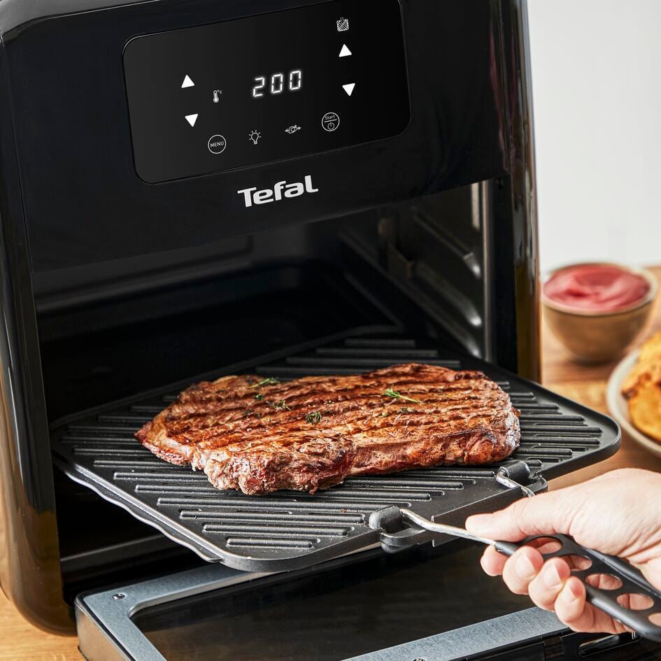 Nồi chiên không dầu Tefal 9in1 FW501815 - 11L - Điện tử – ảnh 2