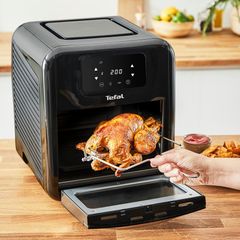 Nồi chiên không dầu Tefal 9in1 FW501815 - 11L - Điện tử ảnh 4