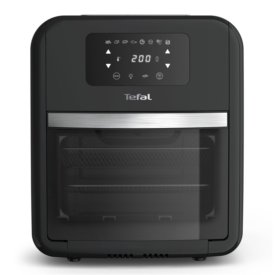 Nồi chiên không dầu Tefal 9in1 FW501815 - 11L - Điện tử