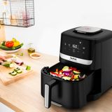  Nồi chiên không dầu Tefal EasyFry Silence EY5528E0 - 5L 