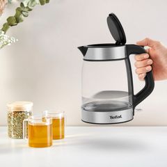 Bình đun siêu tốc Tefal KI605830 - thủy tinh - 1.7L ảnh 4