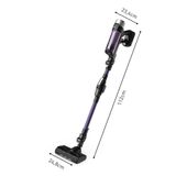  Máy hút bụi không dây Tefal X-force Flex 9.60 TY2039WO - Tím 