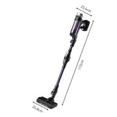 Máy hút bụi không dây Tefal X-force Flex 9.60 TY2039WO - Tím ảnh 5