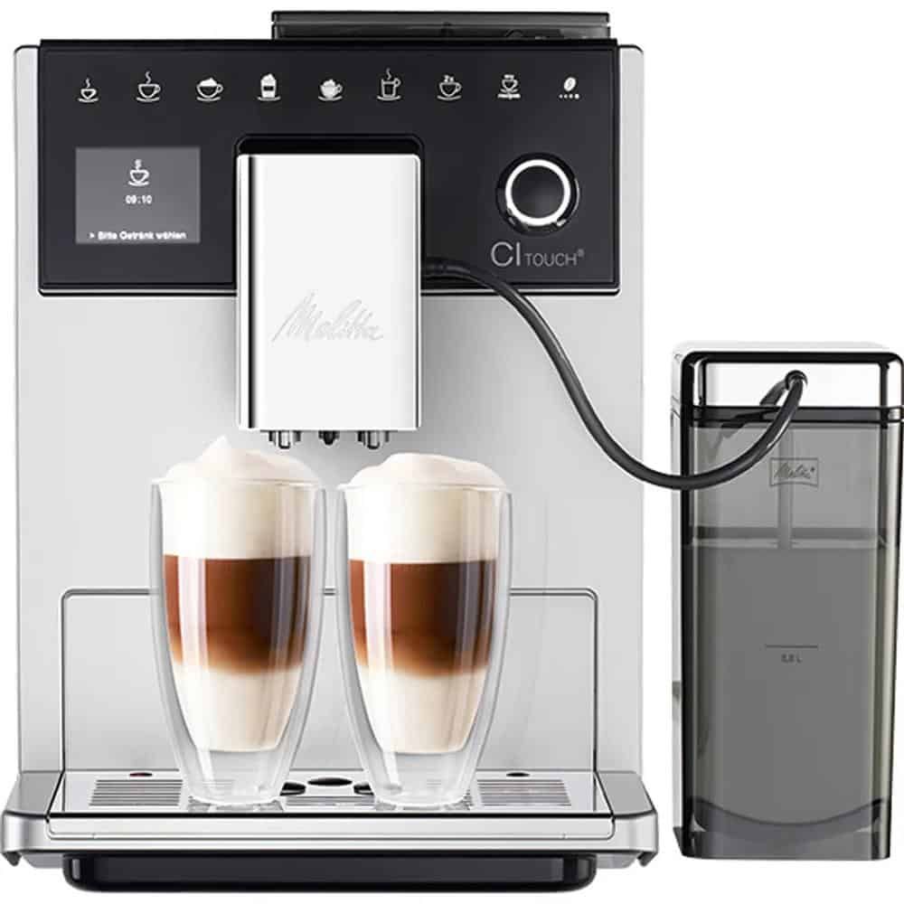 Máy pha cafe tự động Melitta CI Touch F630-101