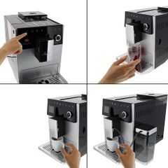 Máy pha cafe tự động Melitta CI Touch F630-101 ảnh 4