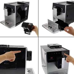 Máy pha cafe tự động Melitta CI Touch F630-101 ảnh 6