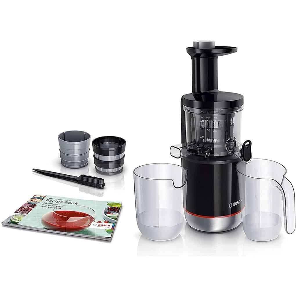 Đồ gia dụng Bosch MESM731M Máy ép chậm VitaExtract – ảnh 1