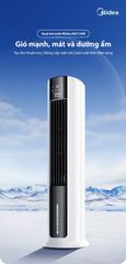 Quạt tháp Midea AAC12AR quạt tháp, quạt hơi nước ảnh 7