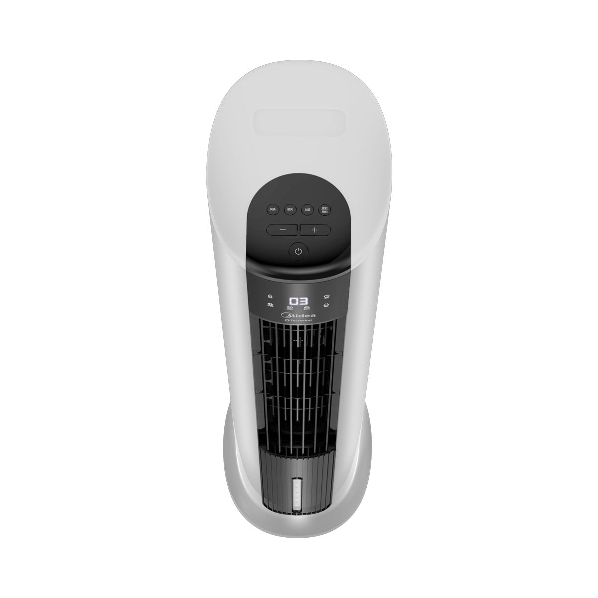 Quạt tháp Midea AAC12AR quạt tháp, quạt hơi nước – ảnh 4