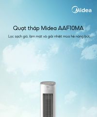 Quạt tháp Midea AAF10MA quạt tháp, quạt hơi nước ảnh 7