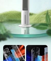 Quạt tháp Midea AAF10MA quạt tháp, quạt hơi nước ảnh 8