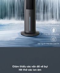 Quạt tháp Midea AAF10MRB quạt tháp, quạt hơi nước ảnh 8