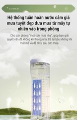 Quạt tháp Midea AAH10LR quạt tháp, quạt hơi nước ảnh 5
