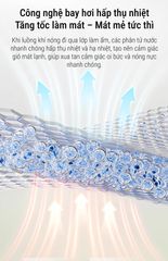 Quạt tháp Midea AAH10LR quạt tháp, quạt hơi nước ảnh 7