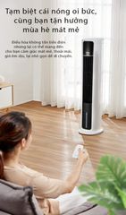 Quạt tháp Midea ACA12XCR quạt tháp, quạt hơi nước ảnh 8