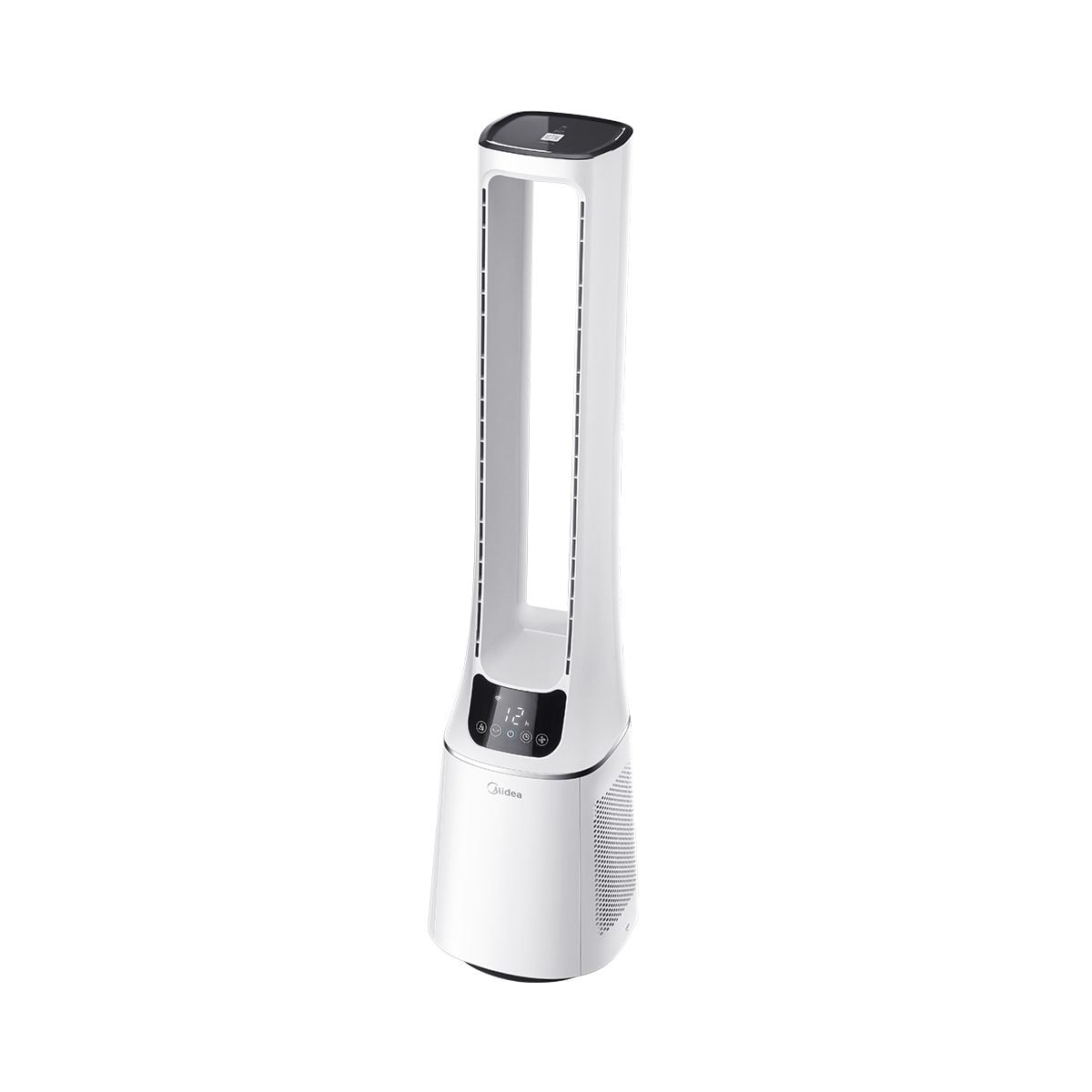 Quạt không cánh Midea AMS150E-PB quạt không cánh lọc không khí – ảnh 3