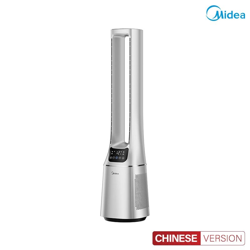 Quạt không cánh Midea AMS150E-TY quạt không cánh lọc không khí