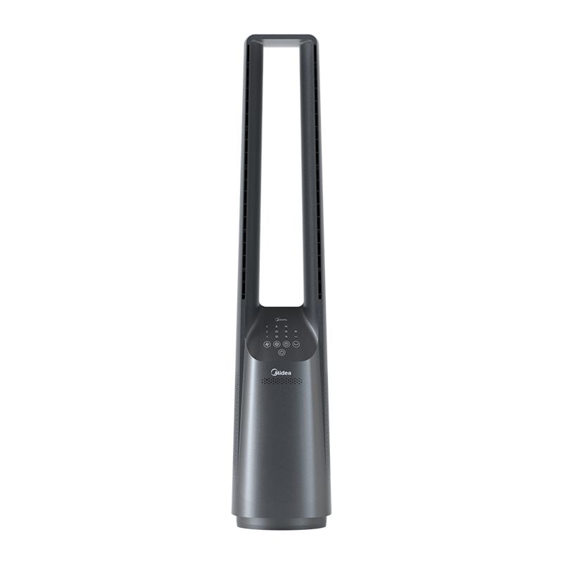 Quạt không cánh Midea AMS150F-MD quạt không cánh gió mạnh êm – ảnh 2
